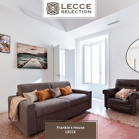 Frankie'S House - Lecce Selection Exterior foto